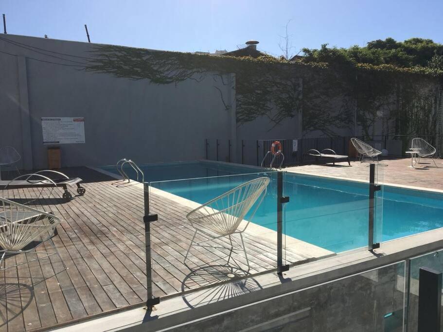 Sunny New Studio In Palermo. Buenos Aires Exterior foto